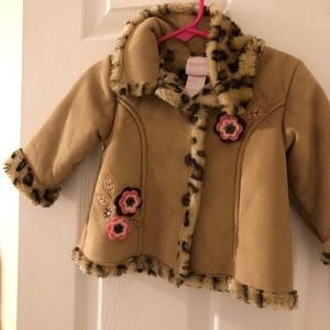 Baby girl jacket